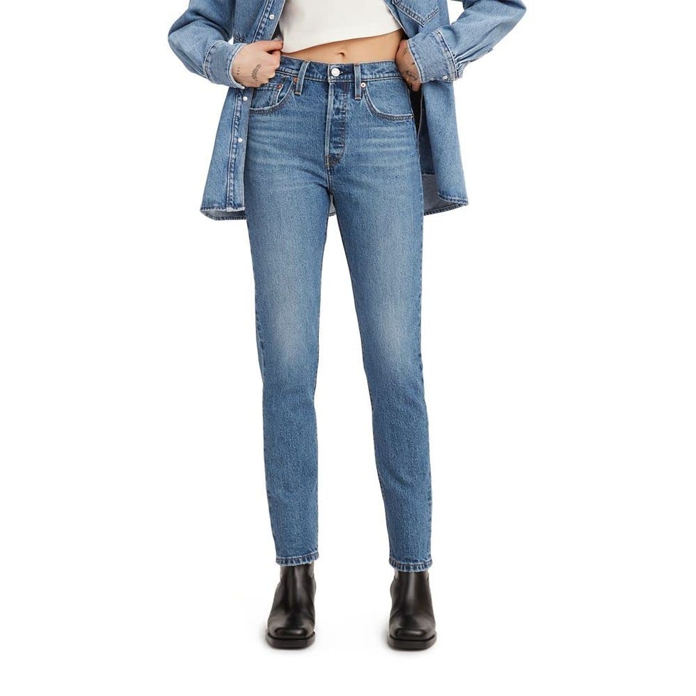 501 Skinny Jeans