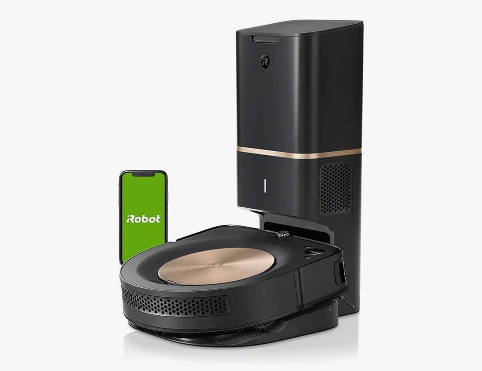 Roomba s9+