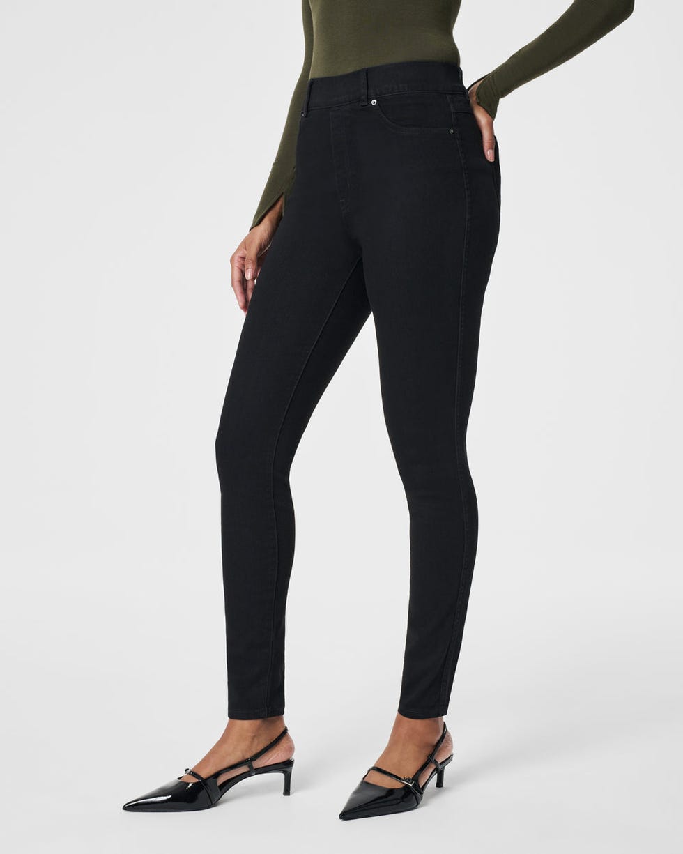 Ankle Skinny Jeans