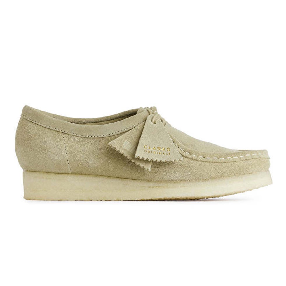 Clarks' Wallabees