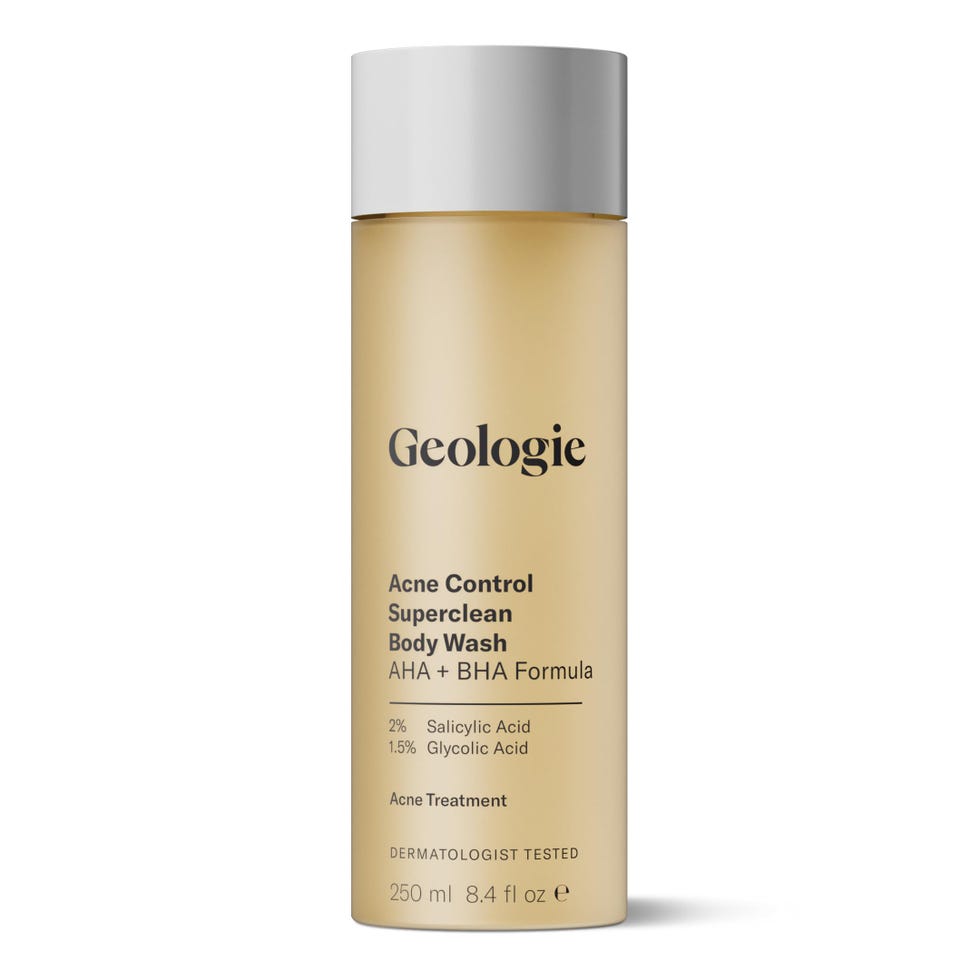 Acne Control Body Wash Acne Control Body Wash
