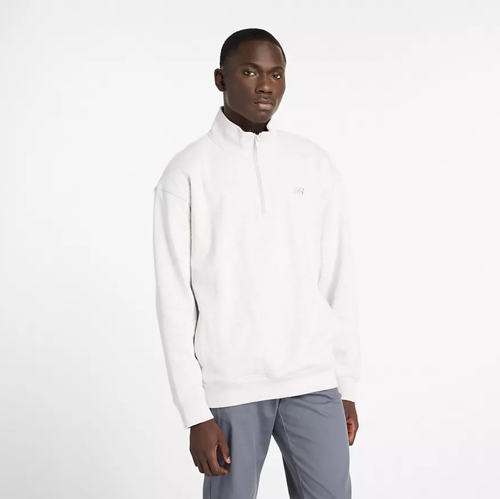 Athletics Fleece 1/2 Zip