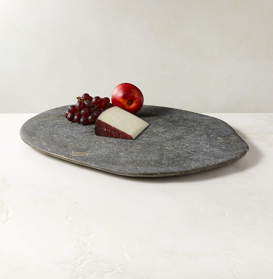 Basalt Stone Serving Platter