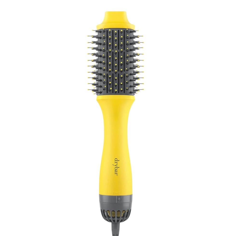 The Double Shot Round Blow-Dryer Brush