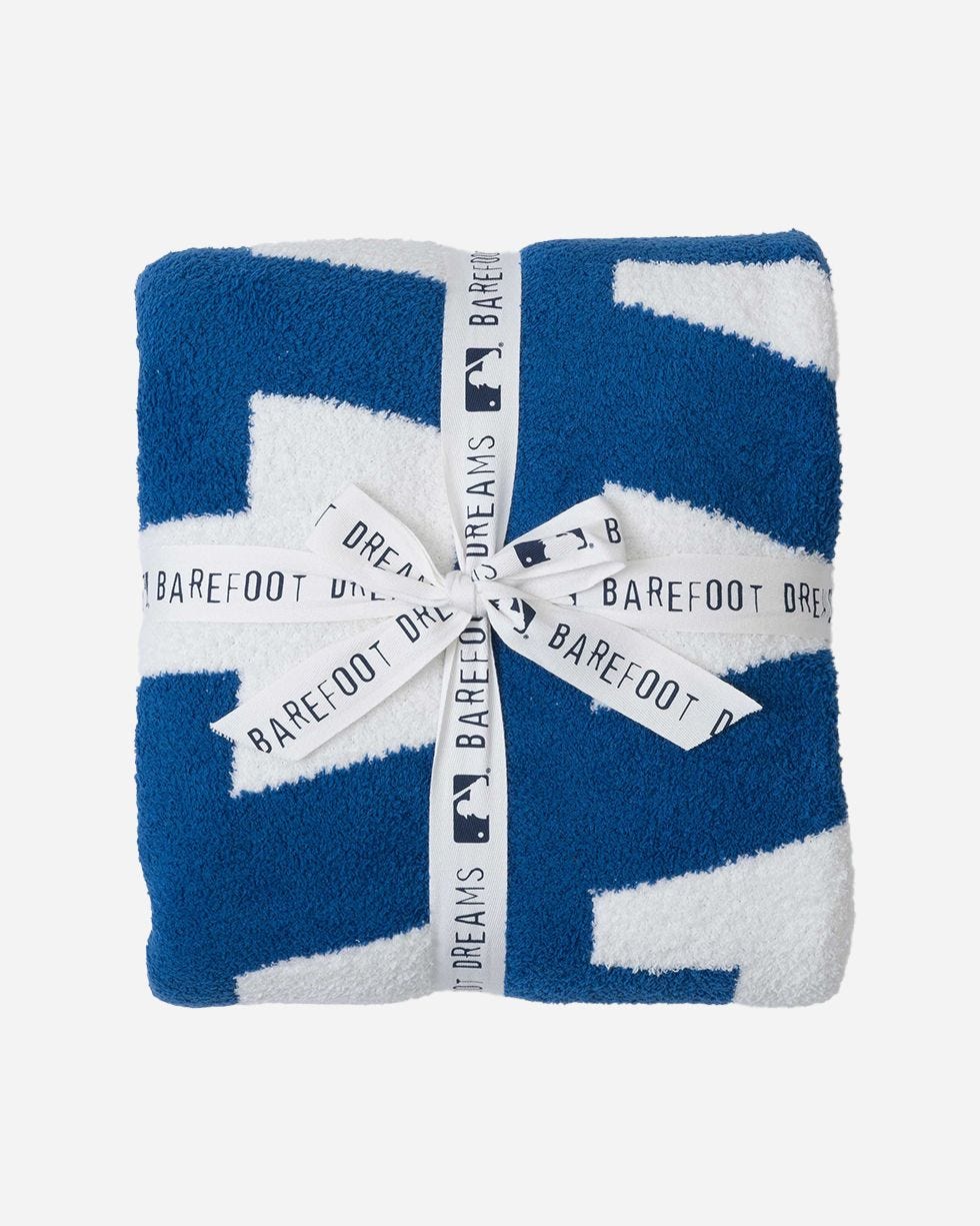 CozyChic® Los Angeles Dodgers™ Throw