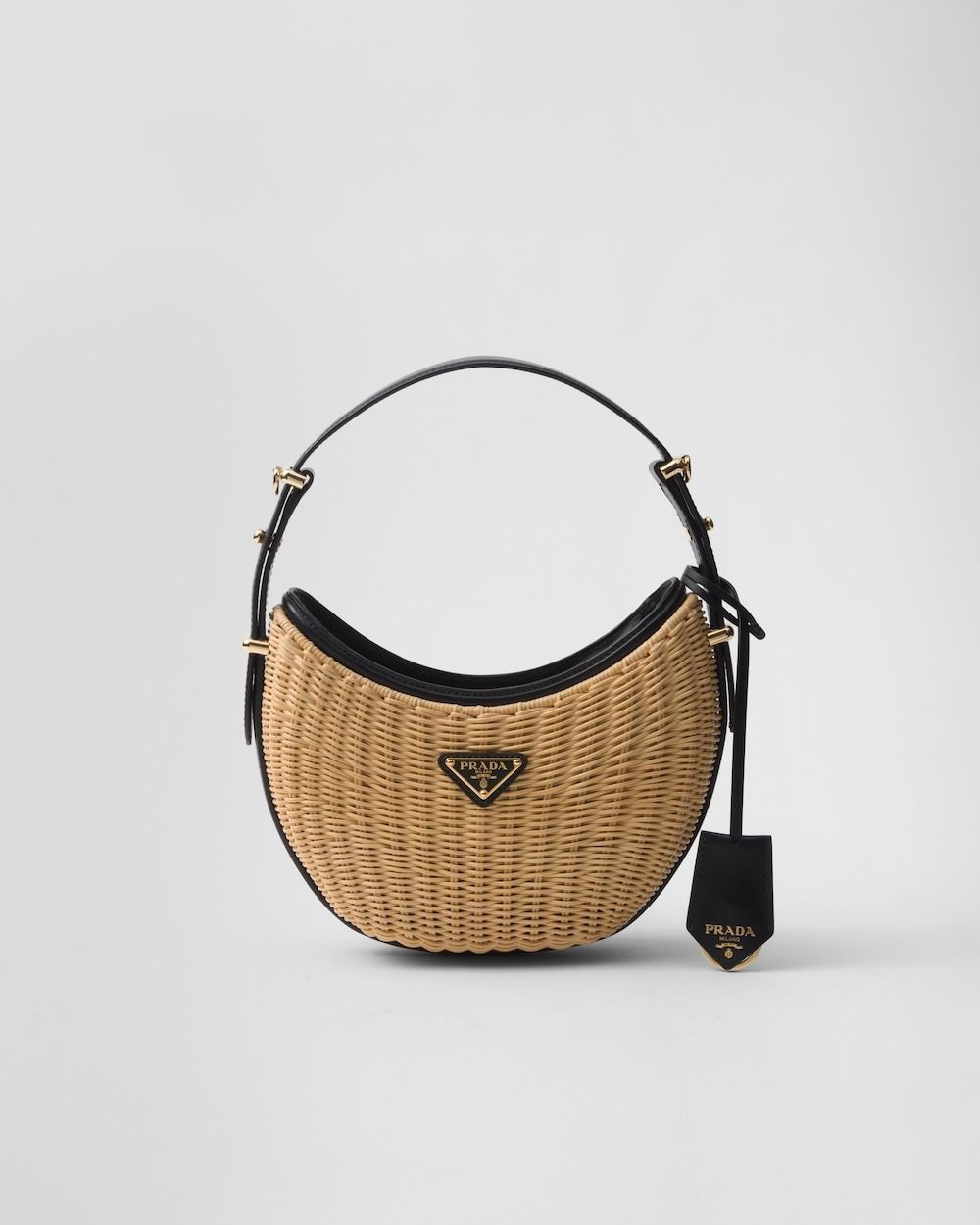 The Prada Arque Is the Status Symbol Bag That's Quietly