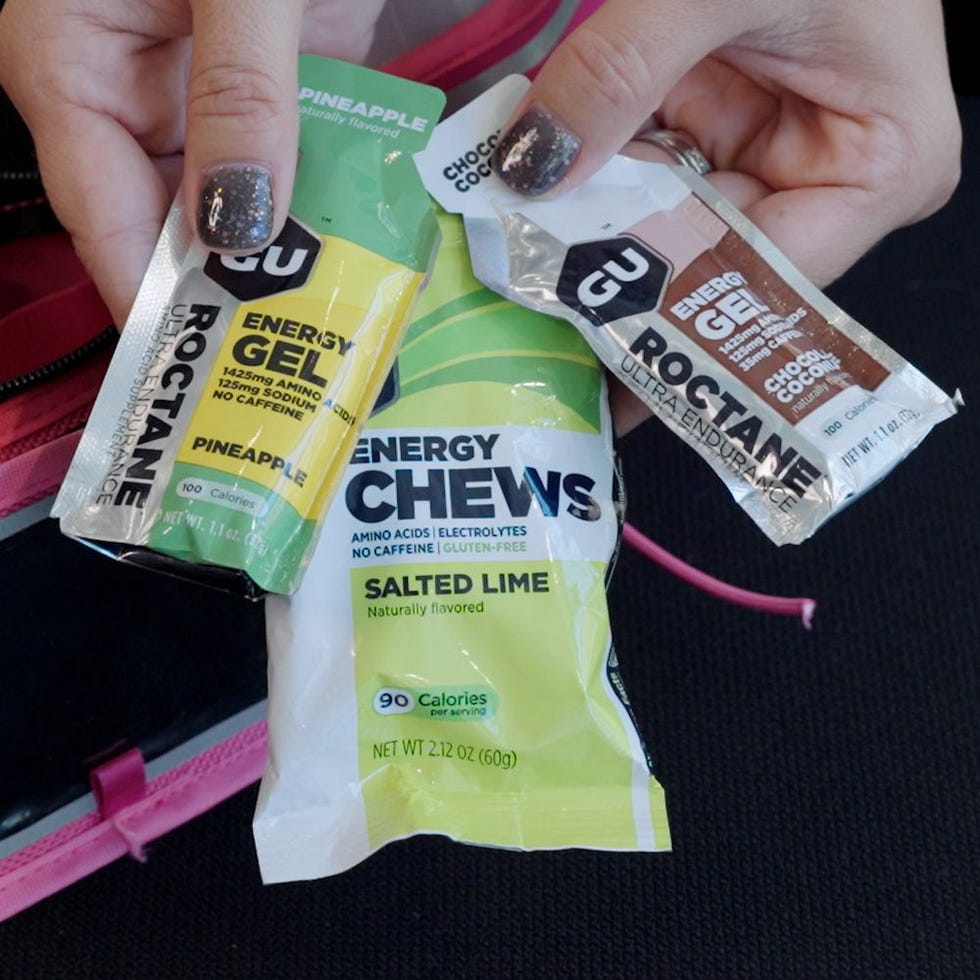 Energy Chews