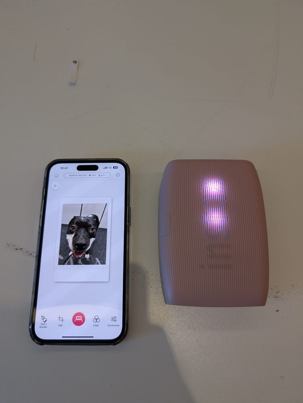 Instax Mini Link 3 Smartphone Printer