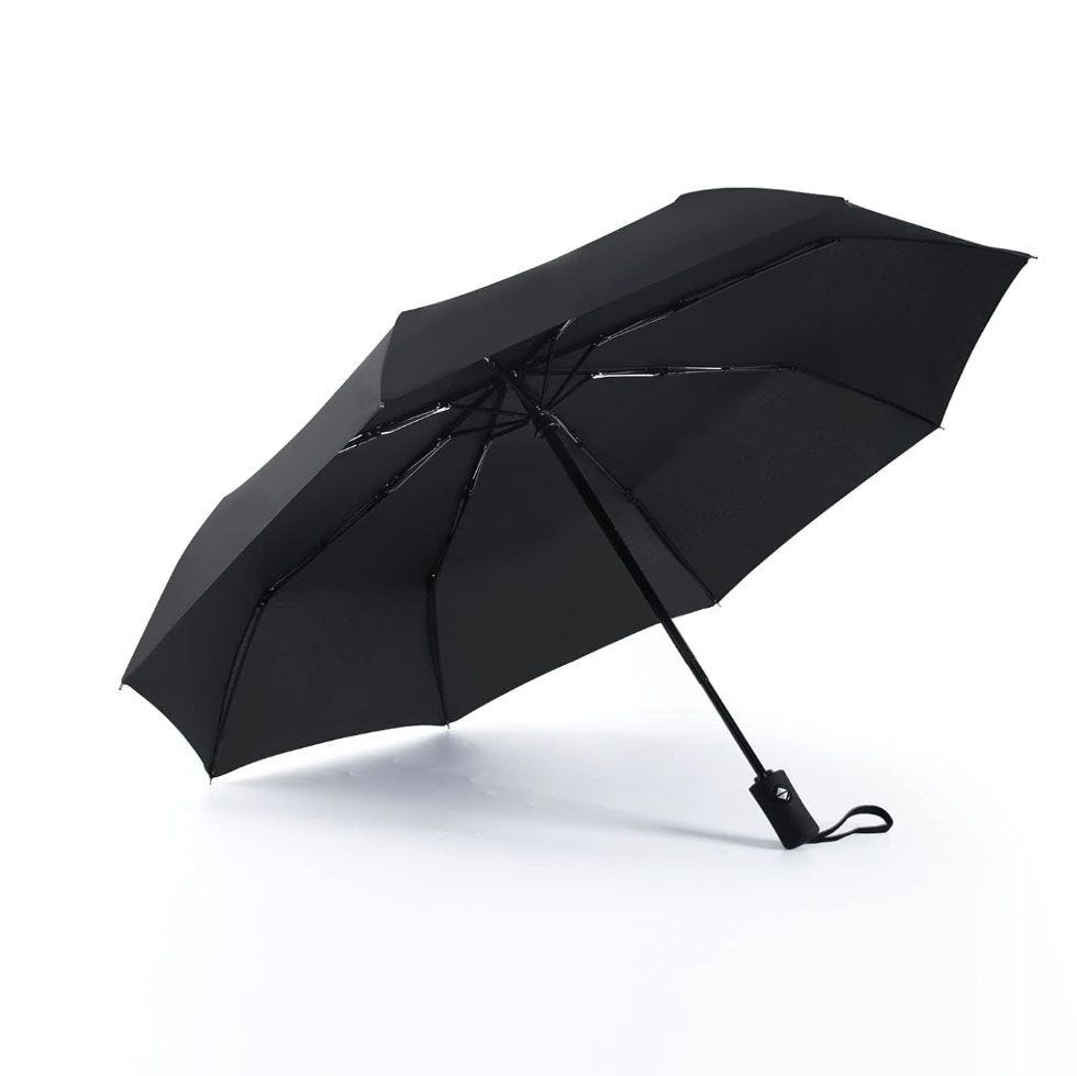 Compact Travel Umbrella
