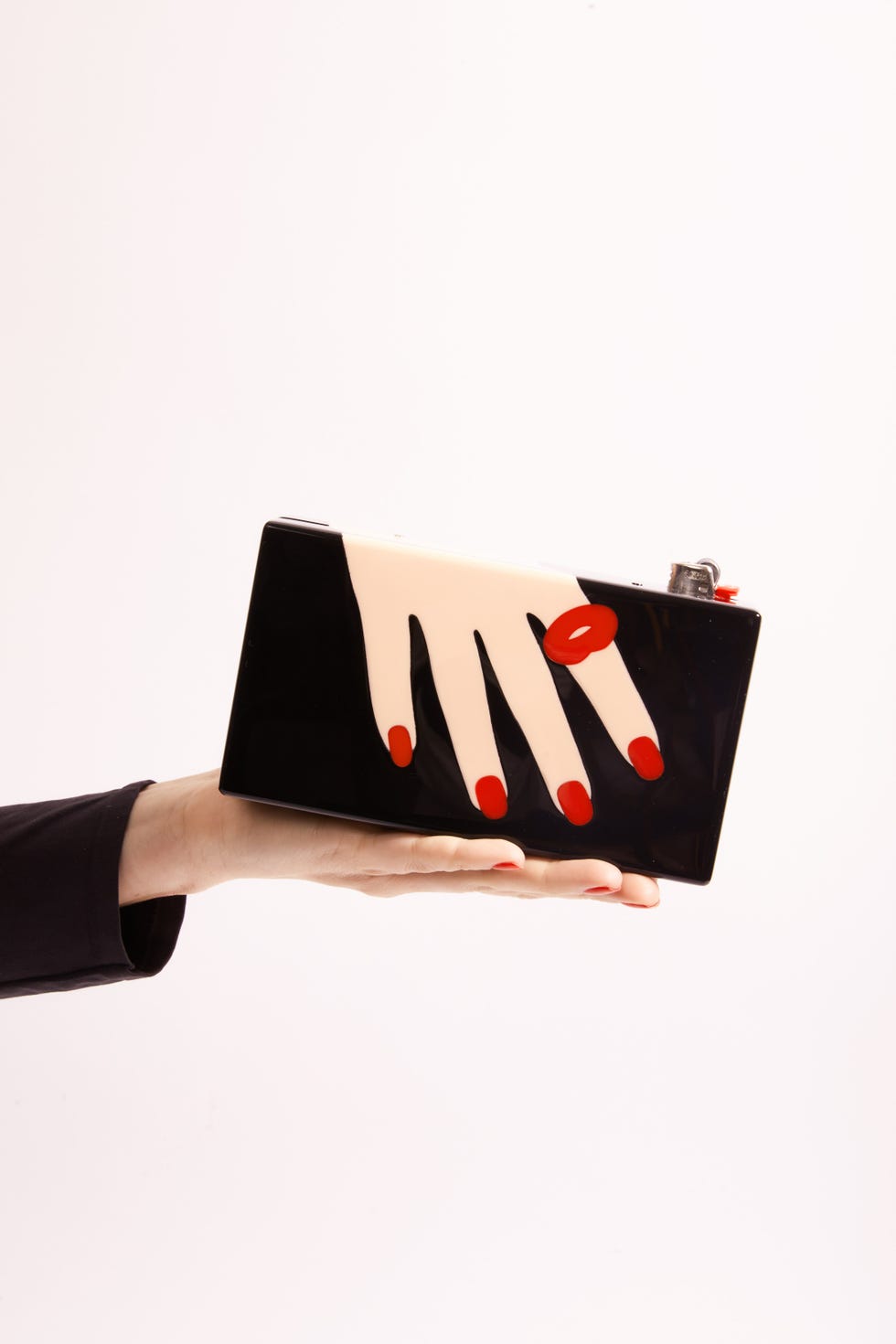Edie Parker Teams Up With Hotlips by Solange Edie Parker Teams Up With Hotlips by Solange