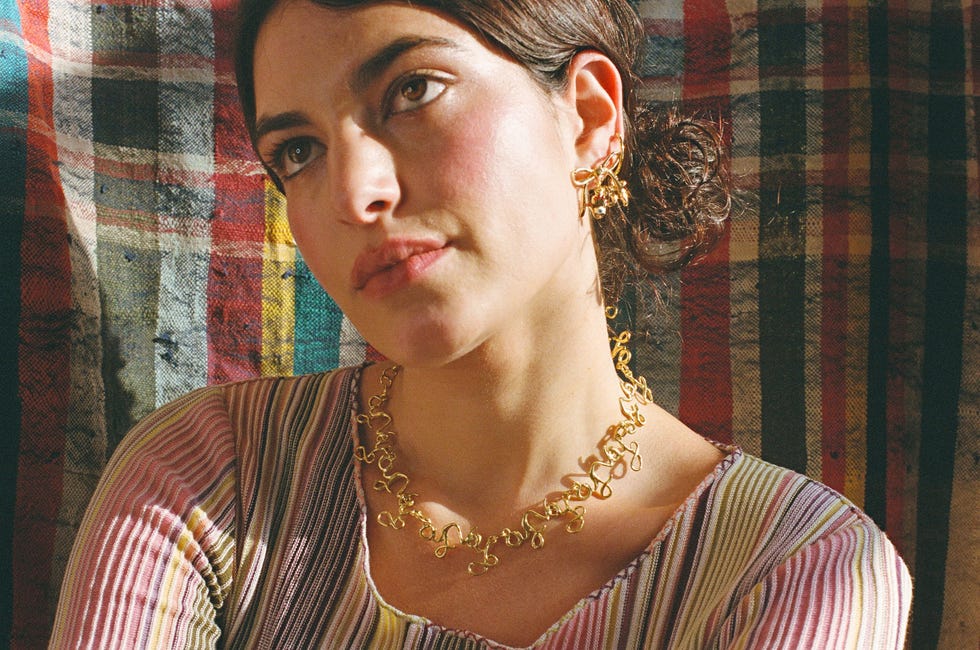 Susan Alexandra Returns With a Hanukkah Collection Susan Alexandra Returns With a Hanukkah Collection