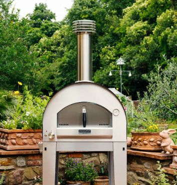 Napoli Hybrid Gas & Wood Oven