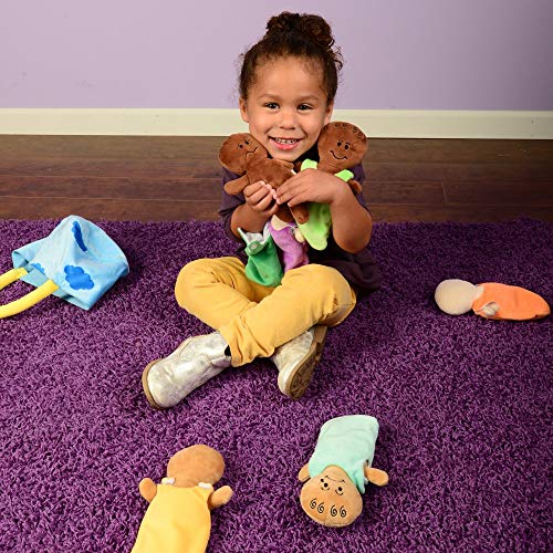 Expression Babies Plush Dolls