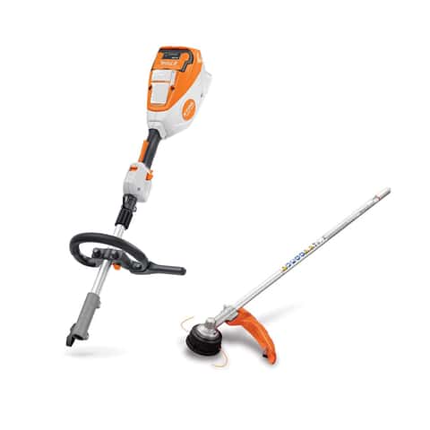 KMA 80 R & FS-KM Battery Edger/Trimmer Kit
