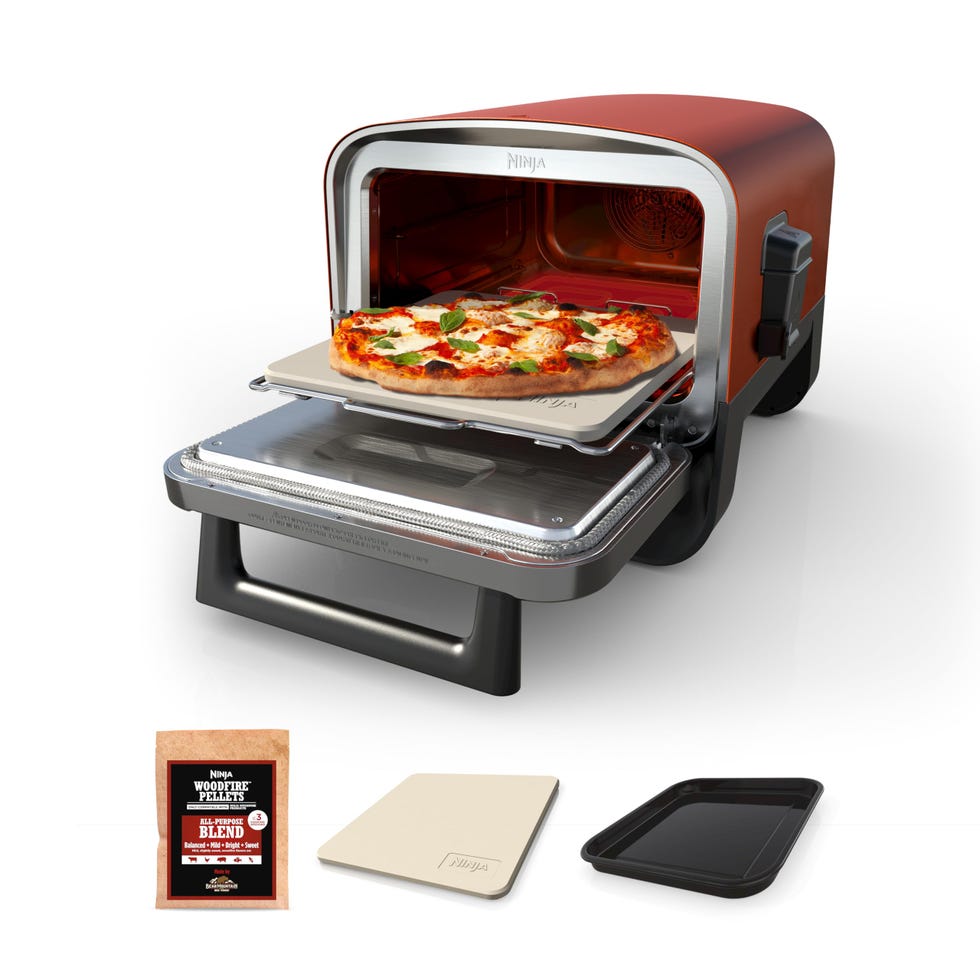 Woodfire Pizza Oven