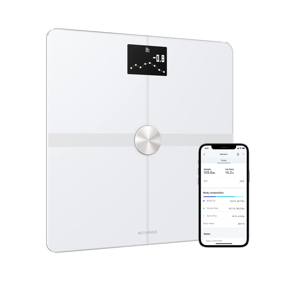 Body+ - Digital Wi-Fi Smart Scale 