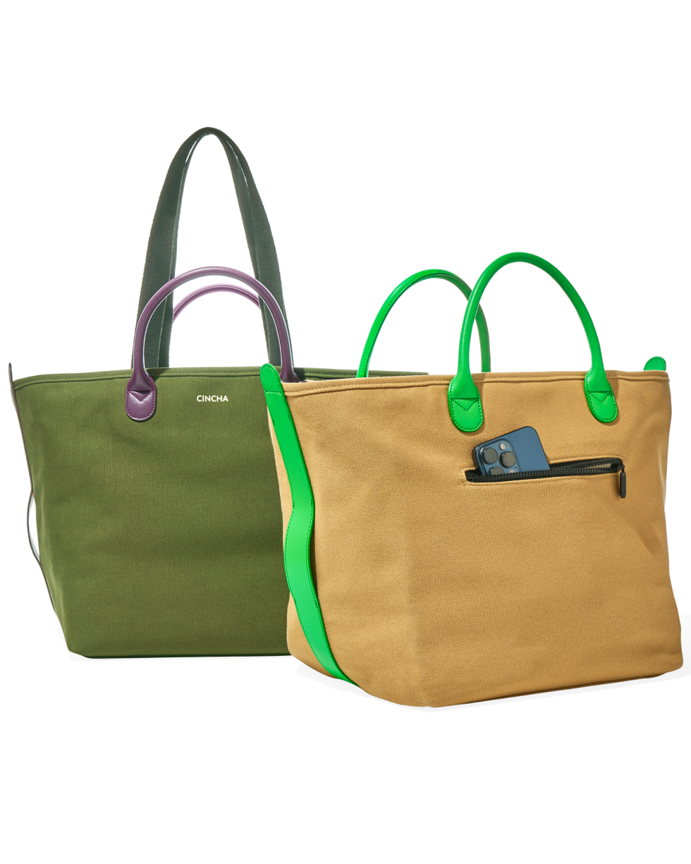 The Canvas Go-Tote