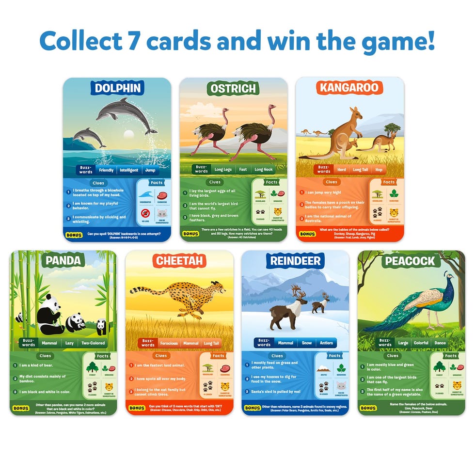 Guess in 10 Animal Planet