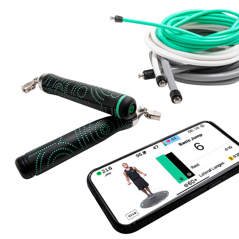 AMP Smart Jump Rope Set