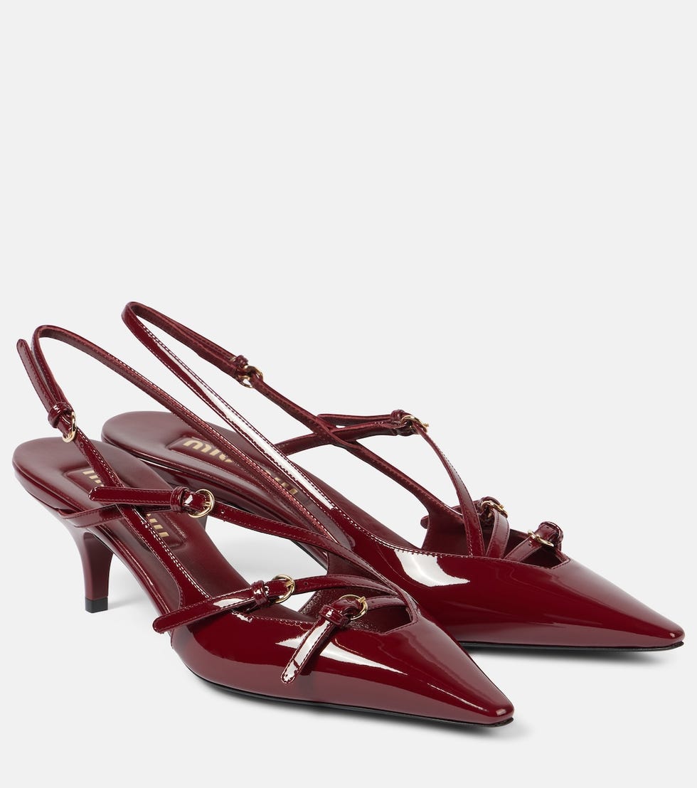 Miu Miu Slingbacks