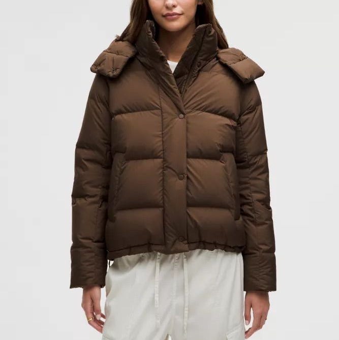 Wunder Puff Jacket Wunder Puff Jacket