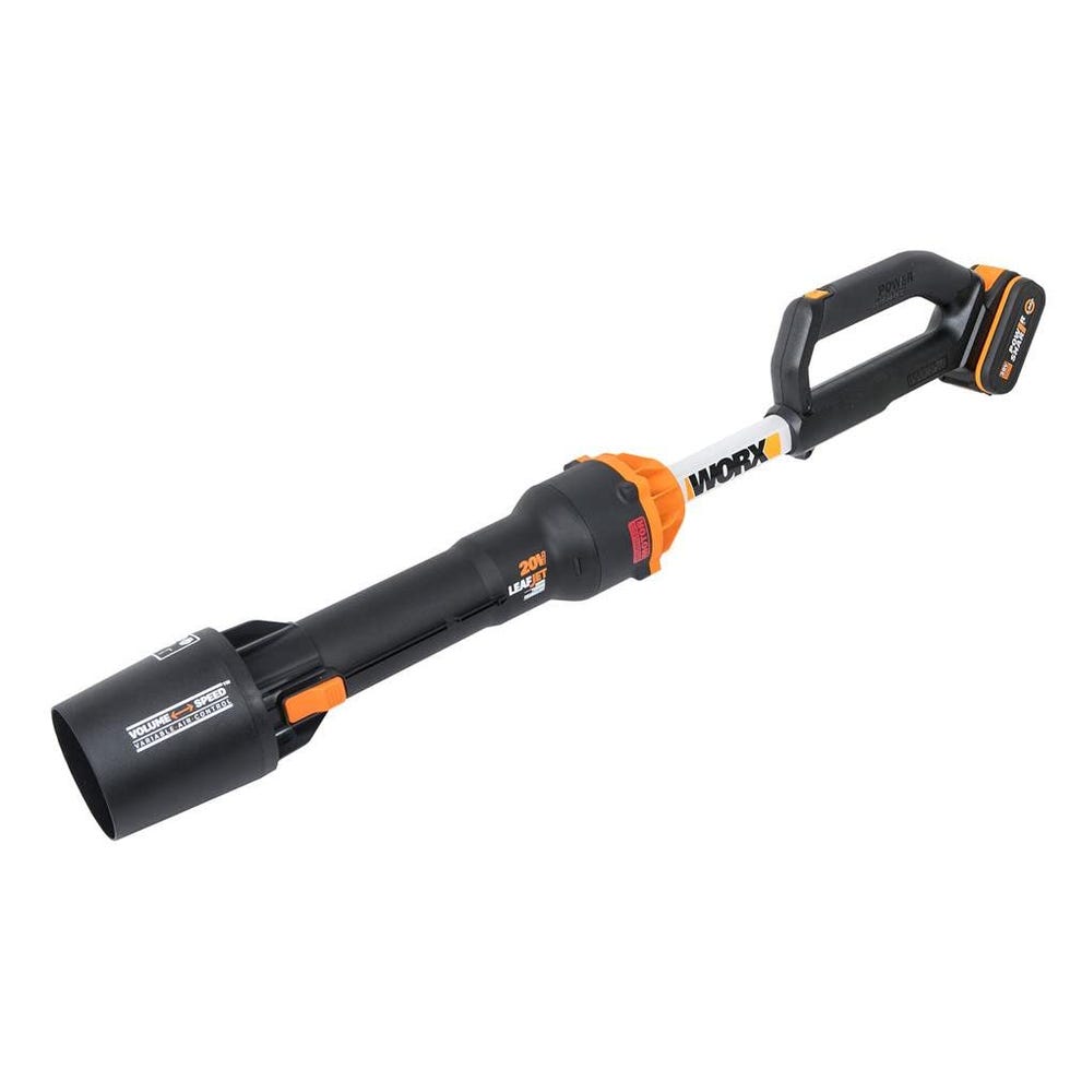 Nitro WG543E 18V(20V Max) Cordless Leaf Blower with battery