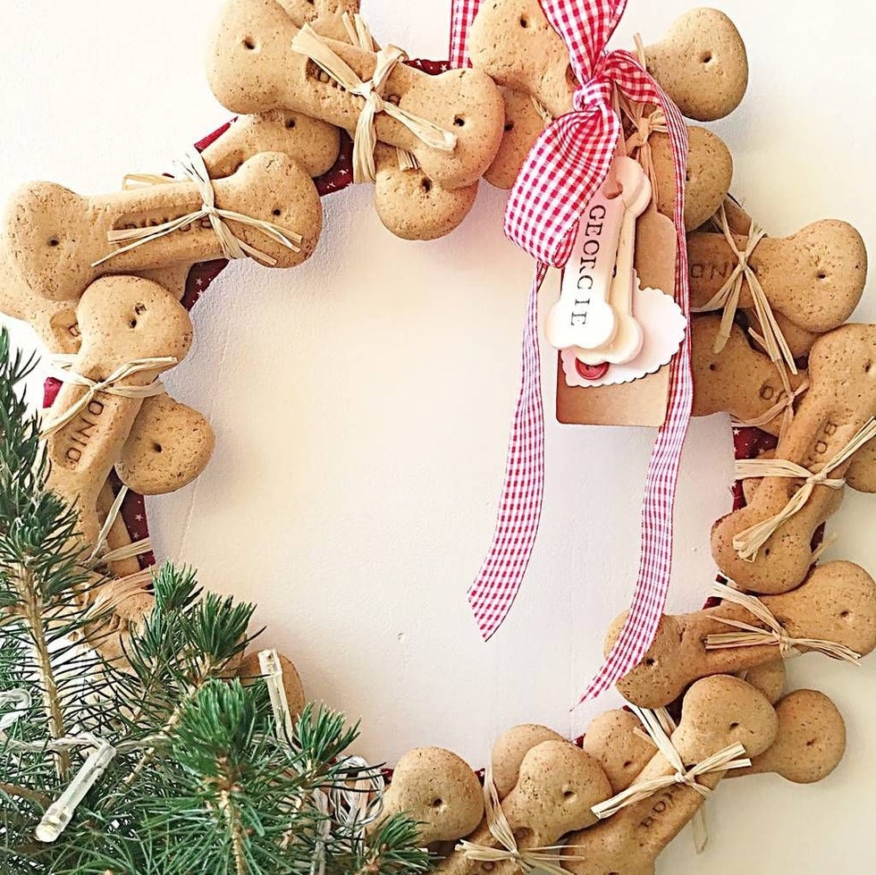 Personalised Dog Advent Calendar