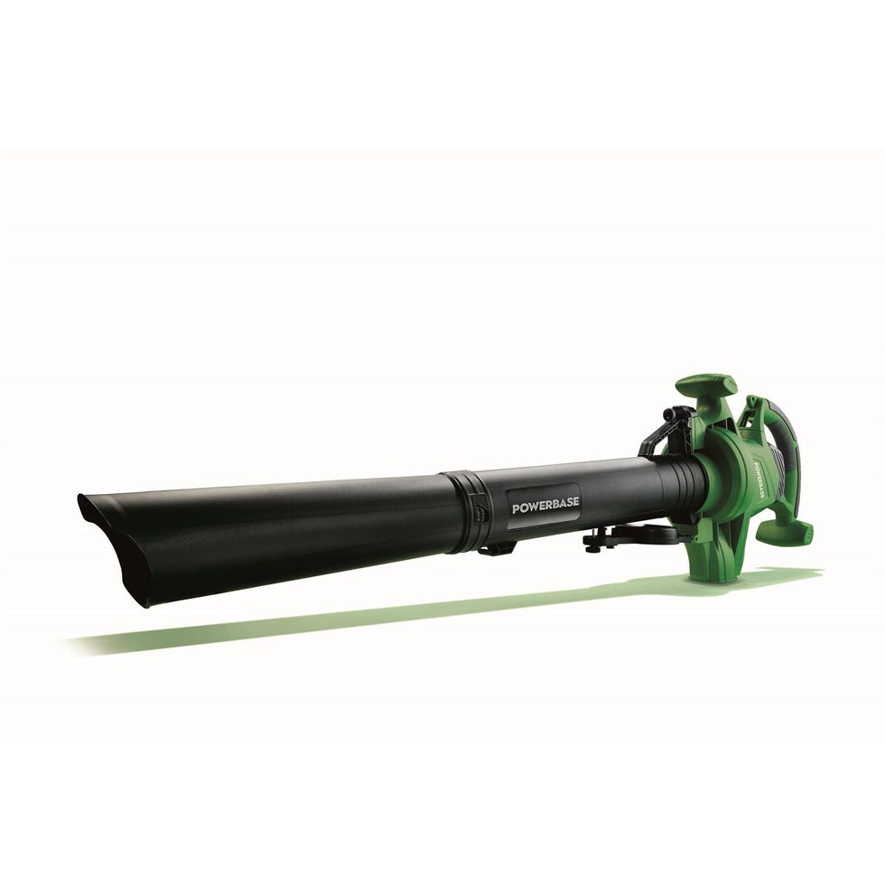 3000W Electric Garden Blower Vac