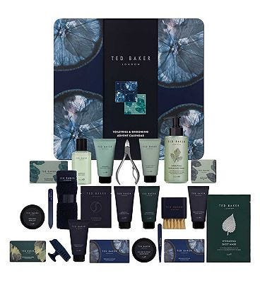 Grooming Advent Calendar