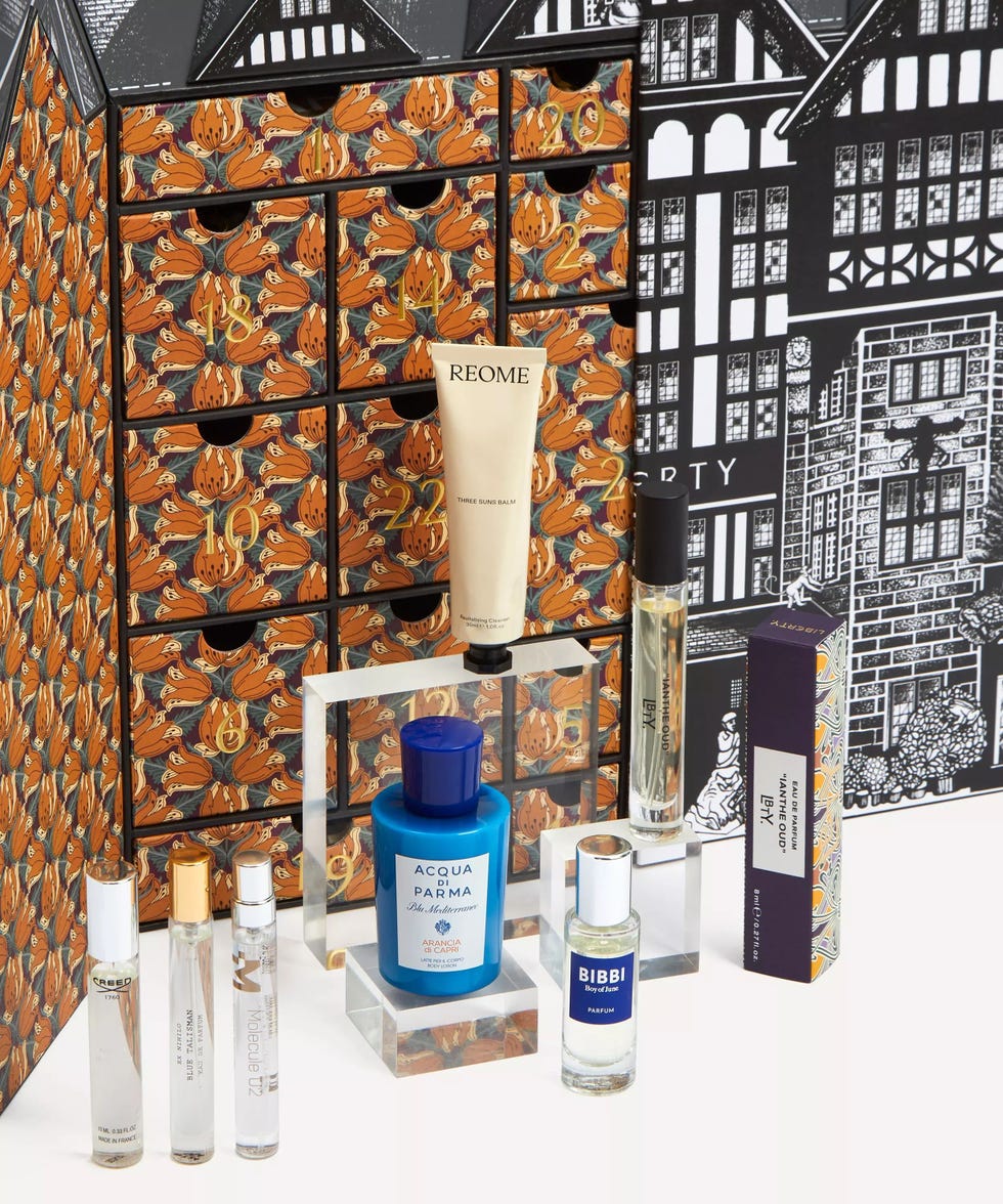 Fragrance and Grooming Advent Calendar