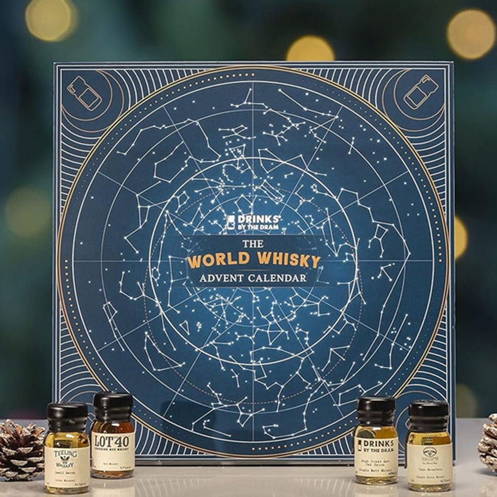 The World Whisky Advent Calendar