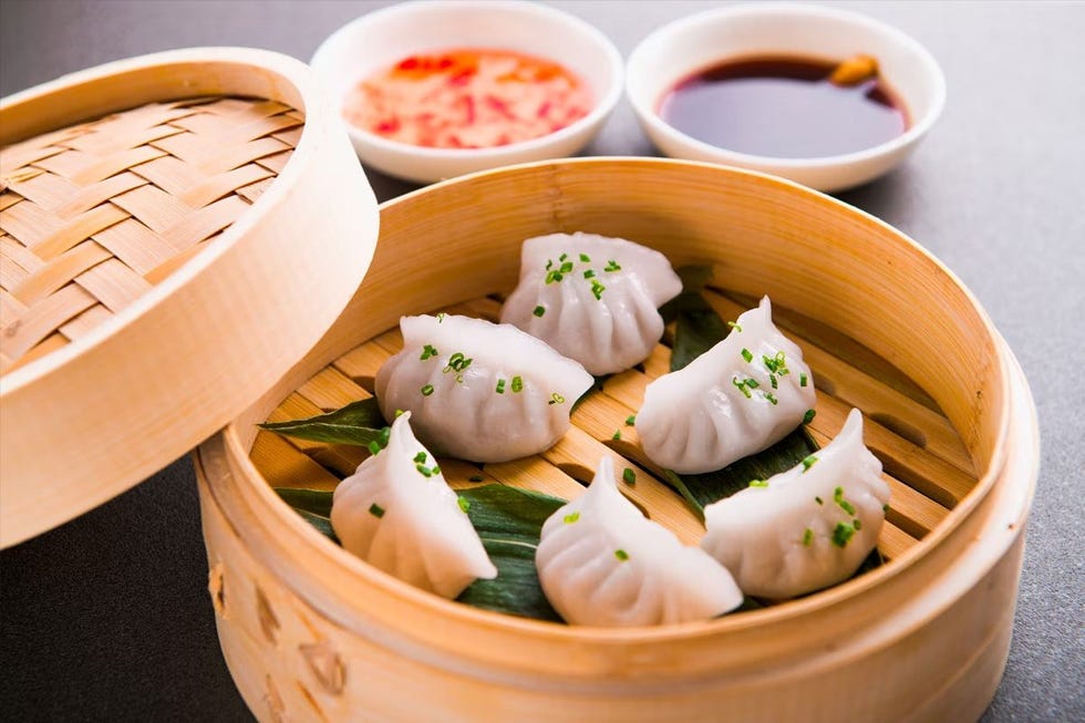 Dim Sum Making Class, Canary Wharf, £148.50 for two