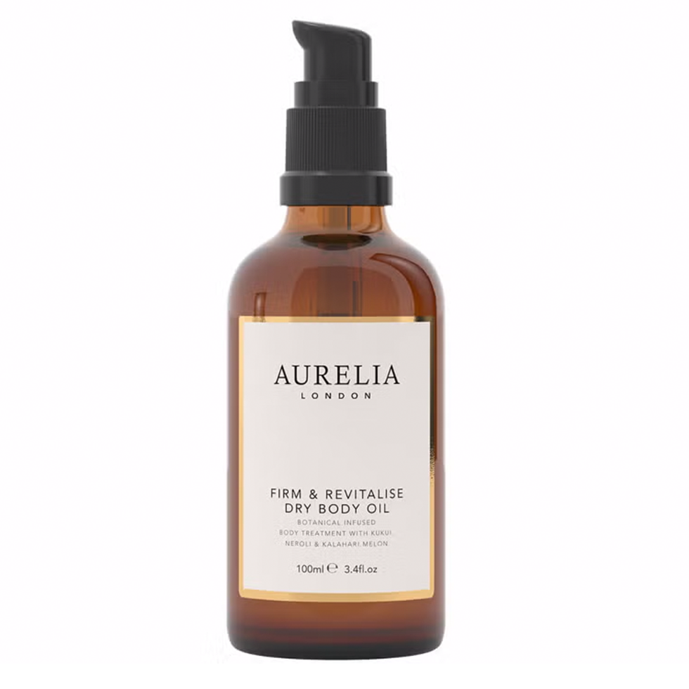 Firm & Revitalise Body Oil 