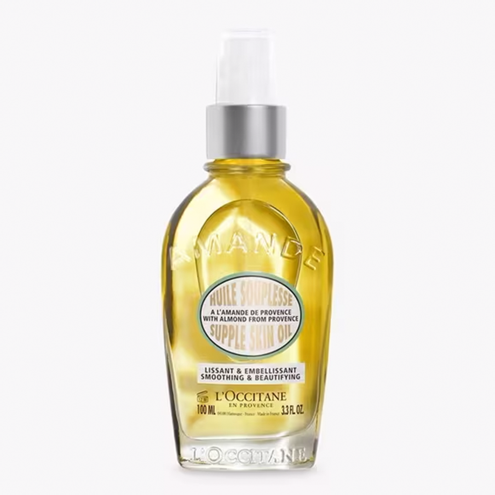 Almond Supple Skin Oil 