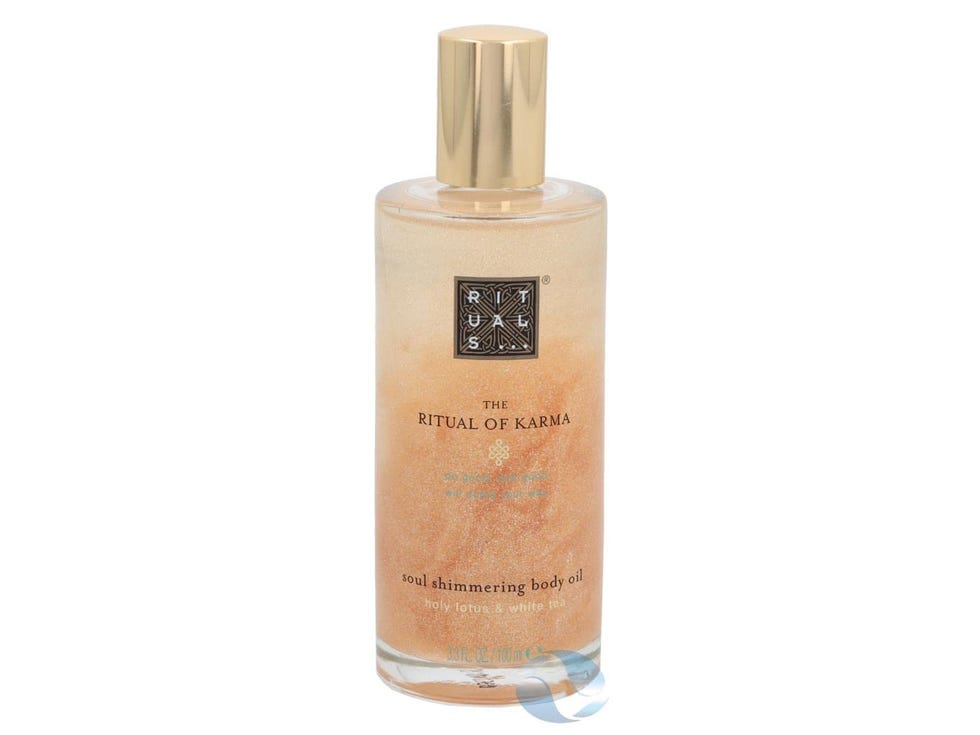 Karma Soul Shimmering Body Oil