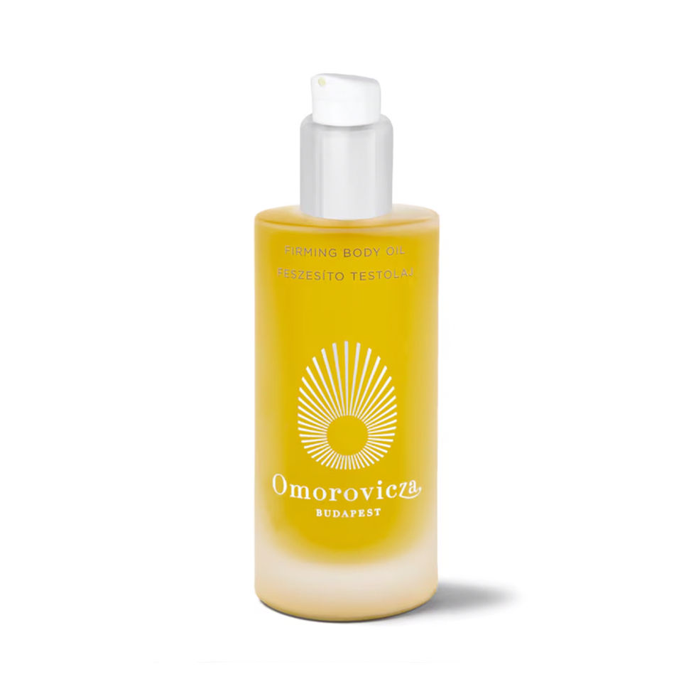 Gold Shimmer Oil 