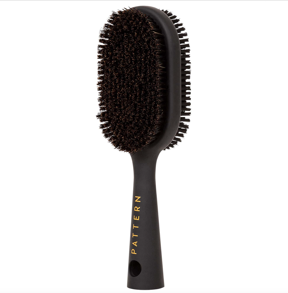 Double-Sided Bristle Brush