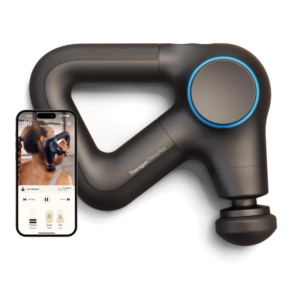 Prime Plus Massage Gun