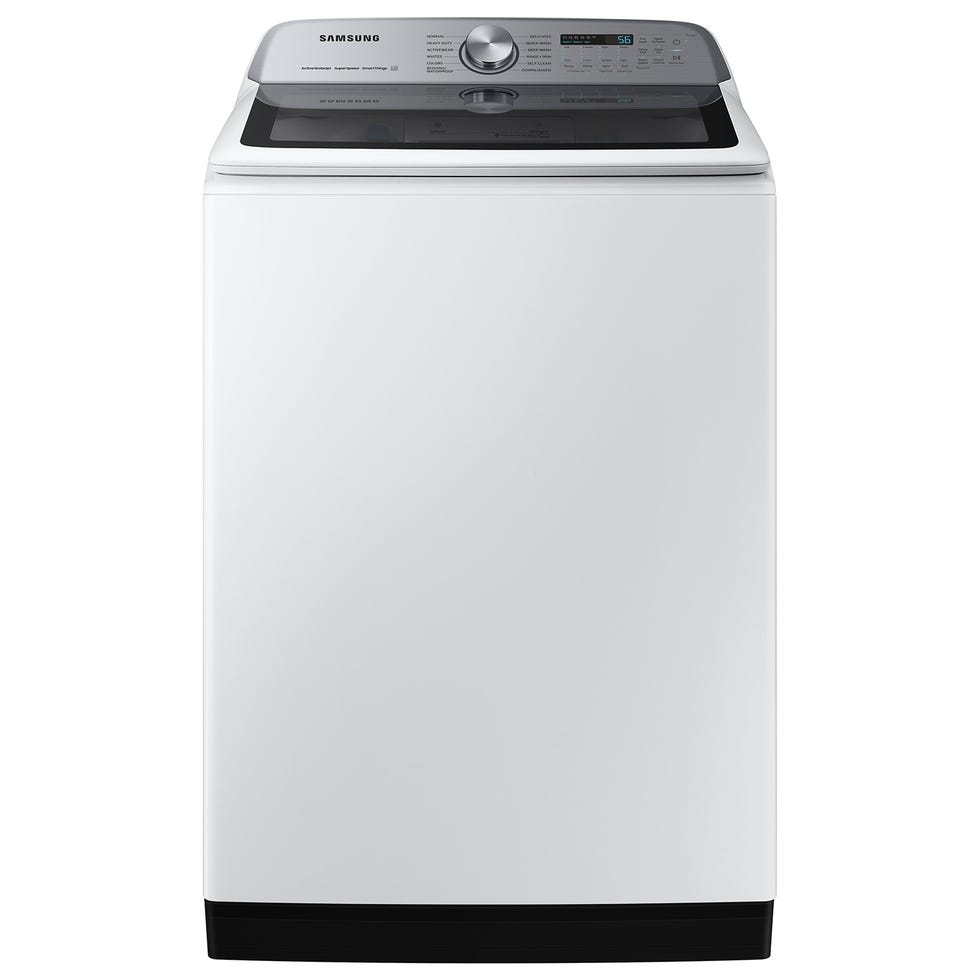 High Efficiency Top Load Washer