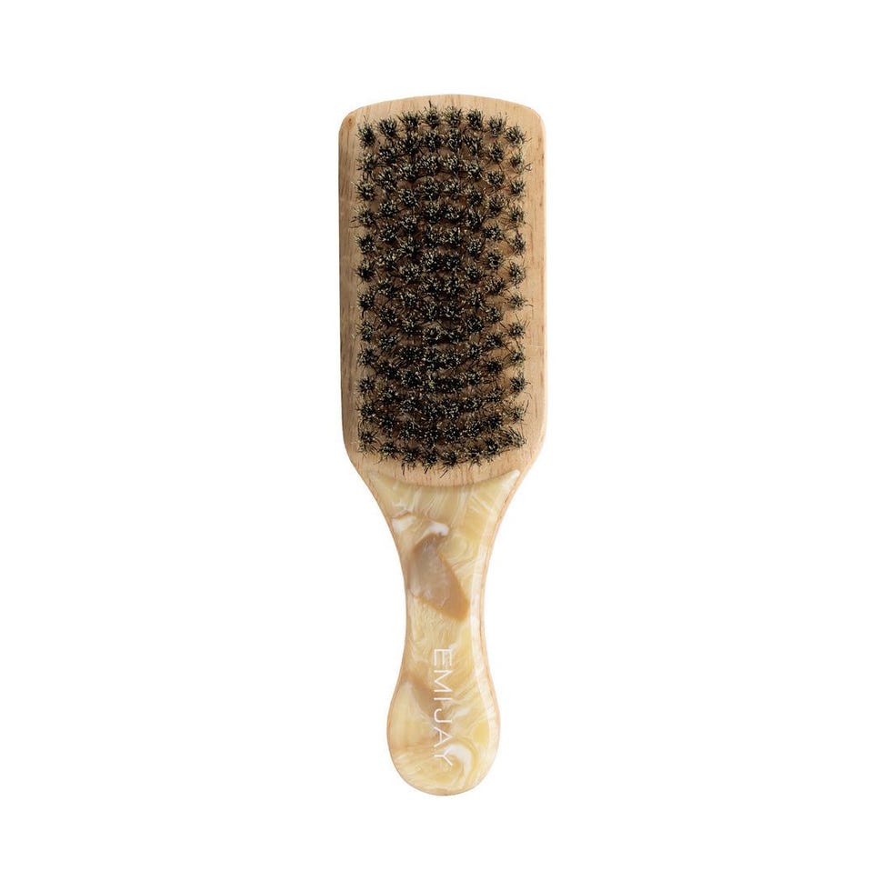 Mini Boar Bristle Brush