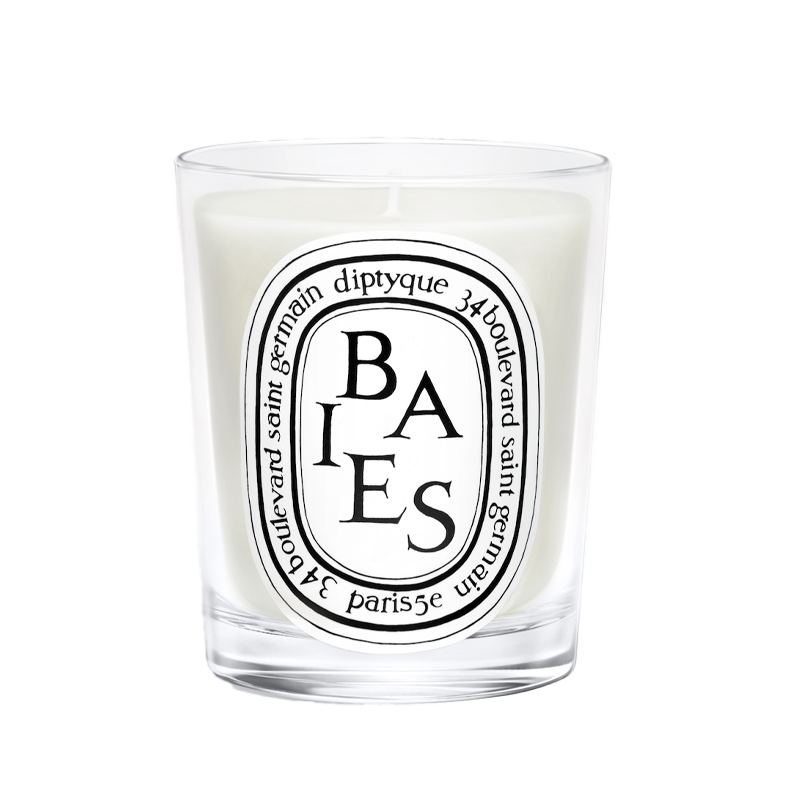 Diptyque Mini Scented Candle