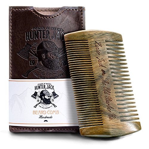 Beard Comb