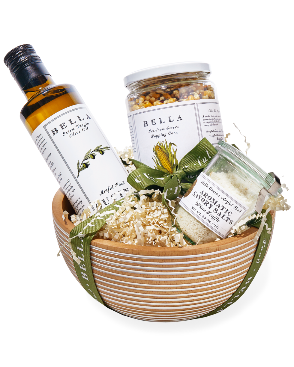 Sweet Heirloom Popcorn Gift Set