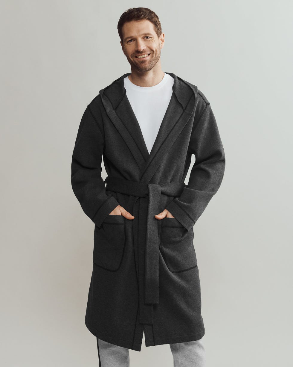 Heritage Midweight Robe