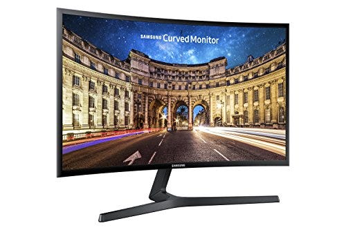 27-Inch CF39 Series 1080p Curved Monitor