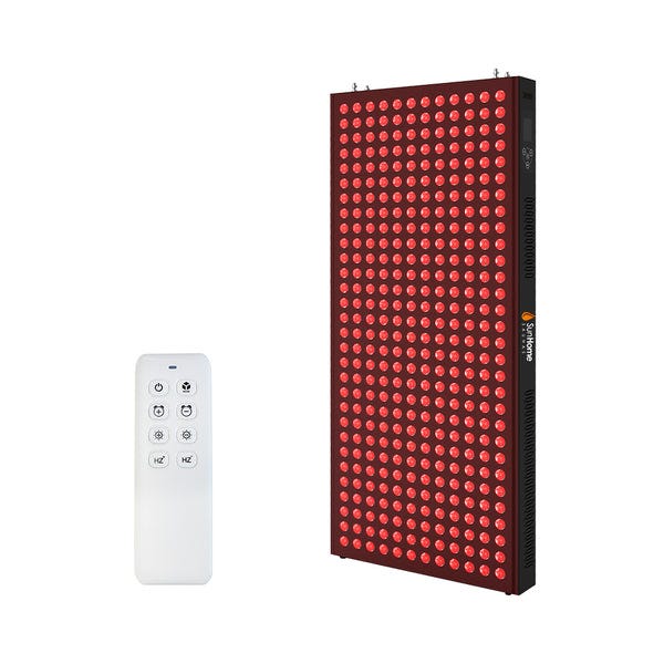 Medical-Grade Full Body Red Light Panel