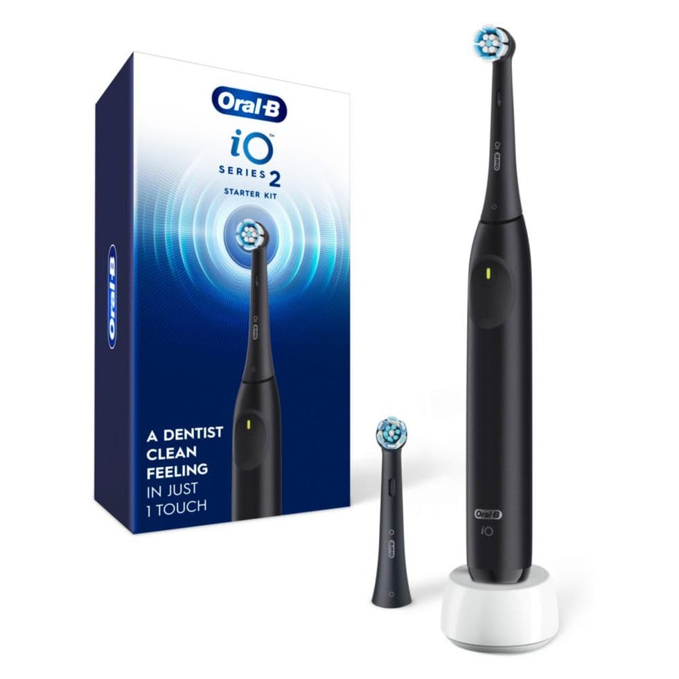 Series 2 Rechargeable Electric Powered Toothbrush 