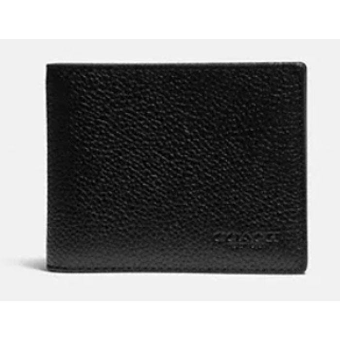 Slim Billfold Wallet