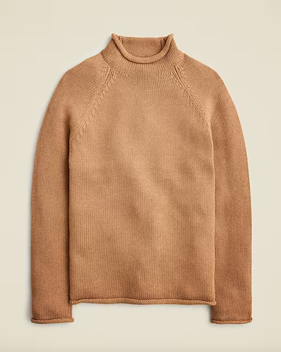 1988 Rollneck Sweater 