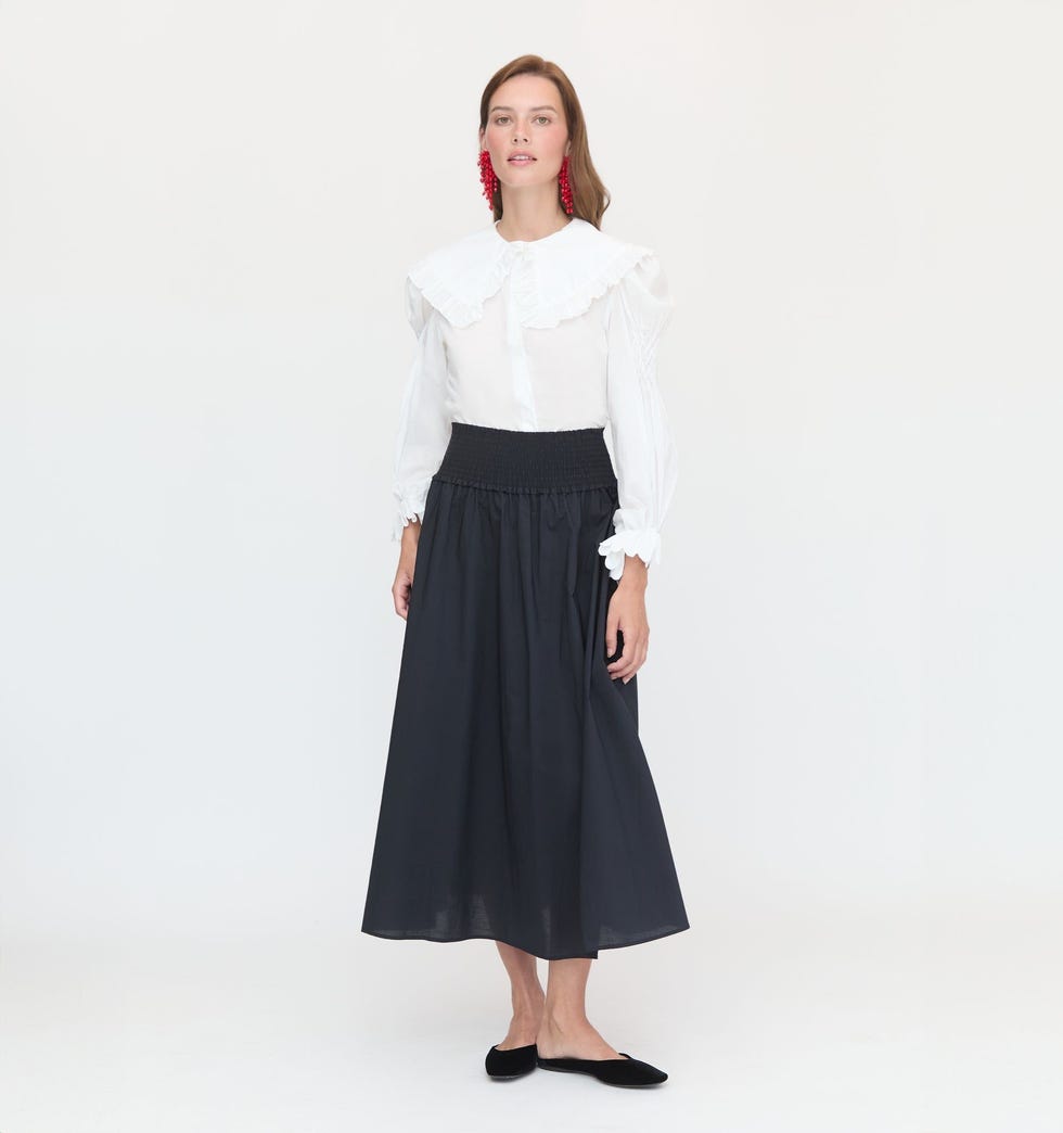 The Delphine Nap Skirt